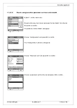 Preview for 100 page of ElektroPhysik QuintSonic 7 Technical Manual And Operating Instructions