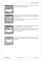 Preview for 115 page of ElektroPhysik QuintSonic 7 Technical Manual And Operating Instructions