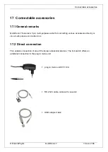 Preview for 164 page of ElektroPhysik QuintSonic 7 Technical Manual And Operating Instructions