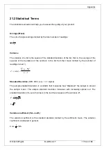 Предварительный просмотр 178 страницы ElektroPhysik QuintSonic 7 Technical Manual And Operating Instructions