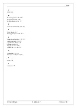 Предварительный просмотр 184 страницы ElektroPhysik QuintSonic 7 Technical Manual And Operating Instructions