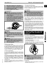 Preview for 3 page of Elektror 2D 04 Operating And Assembly Instruction Manual