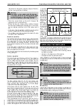 Preview for 9 page of Elektror HAFC Operating And Assembly Instructions Manual