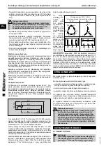 Preview for 14 page of Elektror HAFC Operating And Assembly Instructions Manual