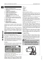 Предварительный просмотр 2 страницы Elektror HRD 1/2 T Operating And Assembly Instructions Manual