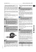 Предварительный просмотр 3 страницы Elektror HRD 1/2 T Operating And Assembly Instructions Manual