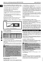 Preview for 6 page of Elektror HRD 2 FU 130/7 Operating And Assembly Instructions Manual