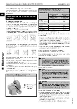 Preview for 12 page of Elektror HRD 2 FU 130/7 Operating And Assembly Instructions Manual