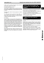 Preview for 15 page of Elektror HRD 2 FU 130/7 Operating And Assembly Instructions Manual