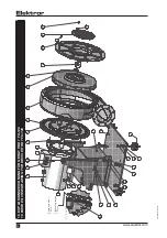 Предварительный просмотр 22 страницы Elektror HRD 2 FU-130 Series Operating And Assembly Instructions Manual