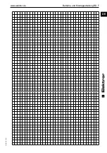 Предварительный просмотр 9 страницы Elektror RD 4 F Operating And Assembly Instructions Manual