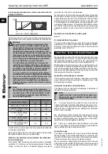 Предварительный просмотр 14 страницы Elektror RD 4 F Operating And Assembly Instructions Manual