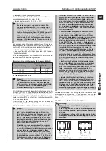 Предварительный просмотр 5 страницы Elektror S-LP 133/62 Operating And Assembly Instructions Manual