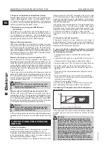 Предварительный просмотр 14 страницы Elektror S-LP 133/62 Operating And Assembly Instructions Manual