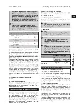 Предварительный просмотр 15 страницы Elektror S-LP 133/62 Operating And Assembly Instructions Manual