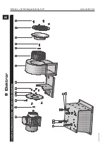 Предварительный просмотр 18 страницы Elektror S-LP 133/62 Operating And Assembly Instructions Manual