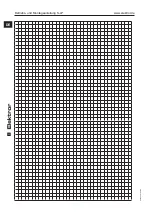 Предварительный просмотр 22 страницы Elektror S-LP 133/62 Operating And Assembly Instructions Manual