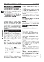 Preview for 28 page of Elektror S-MP 345/20 Operation And Assembly Instructions