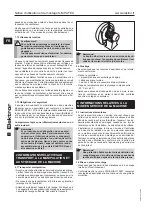 Preview for 32 page of Elektror S-MP 345/20 Operation And Assembly Instructions