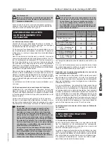 Preview for 35 page of Elektror S-MP 345/20 Operation And Assembly Instructions