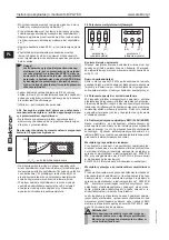 Preview for 48 page of Elektror S-MP 345/20 Operation And Assembly Instructions