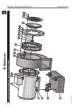 Предварительный просмотр 18 страницы Elektror S-XP 240/40 Operating And Assembly Instructions Manual