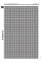 Предварительный просмотр 22 страницы Elektror S-XP 240/40 Operating And Assembly Instructions Manual