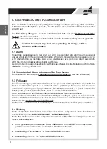 Preview for 6 page of Elektrotechnik Schabus 200892 Operating Instructions Manual