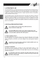 Preview for 10 page of Elektrotechnik Schabus 200892 Operating Instructions Manual