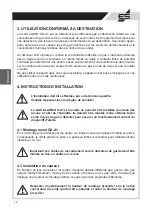 Preview for 16 page of Elektrotechnik Schabus 200892 Operating Instructions Manual