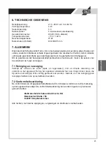 Preview for 25 page of Elektrotechnik Schabus 200892 Operating Instructions Manual