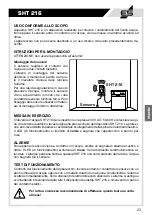 Предварительный просмотр 23 страницы Elektrotechnik Schabus 300217 Operating Instructions Manual