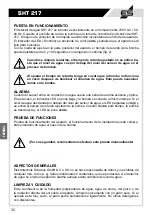 Preview for 30 page of Elektrotechnik Schabus 300217 Operating Instructions Manual