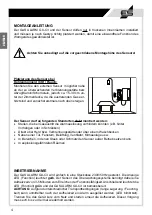 Preview for 4 page of Elektrotechnik Schabus 300221 Operating Instructions Manual