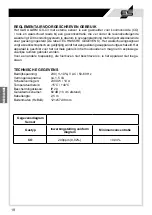 Preview for 18 page of Elektrotechnik Schabus 300221 Operating Instructions Manual