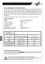 Preview for 28 page of Elektrotechnik Schabus 300222 Operating Instructions Manual