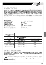 Preview for 23 page of Elektrotechnik Schabus 300226 Operating Instructions Manual