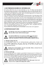 Preview for 4 page of Elektrotechnik Schabus 300266 Operating Manual