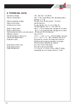 Preview for 14 page of Elektrotechnik Schabus 300266 Operating Manual