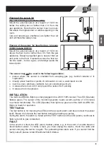 Preview for 9 page of Elektrotechnik Schabus 300926 Operating Instructions Manual