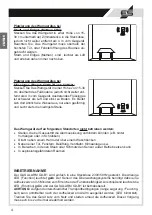 Preview for 4 page of Elektrotechnik Schabus GAS ALARM GX-B1 Operating Instructions Manual