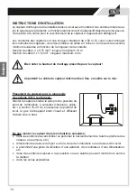 Preview for 14 page of Elektrotechnik Schabus GAS SENSOR GX-CO Operating Instructions Manual