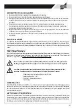 Preview for 15 page of Elektrotechnik Schabus GAS SENSOR GX-CO Operating Instructions Manual