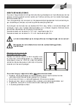 Preview for 19 page of Elektrotechnik Schabus GAS SENSOR GX-CO Operating Instructions Manual