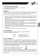 Preview for 21 page of Elektrotechnik Schabus GAS SENSOR GX-CO Operating Instructions Manual