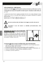 Preview for 24 page of Elektrotechnik Schabus GAS SENSOR GX-CO Operating Instructions Manual