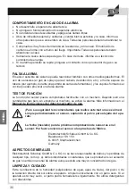 Preview for 30 page of Elektrotechnik Schabus GAS SENSOR GX-CO Operating Instructions Manual