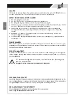 Предварительный просмотр 10 страницы Elektrotechnik Schabus GX-C2 Operating Instructions Manual