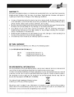 Предварительный просмотр 11 страницы Elektrotechnik Schabus GX-C2 Operating Instructions Manual