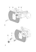 Предварительный просмотр 3 страницы Elem Co-Ligne DF1020-12CB-G Manual